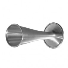 Pinard Stethoscope Aluminium, 15 cm - 6"